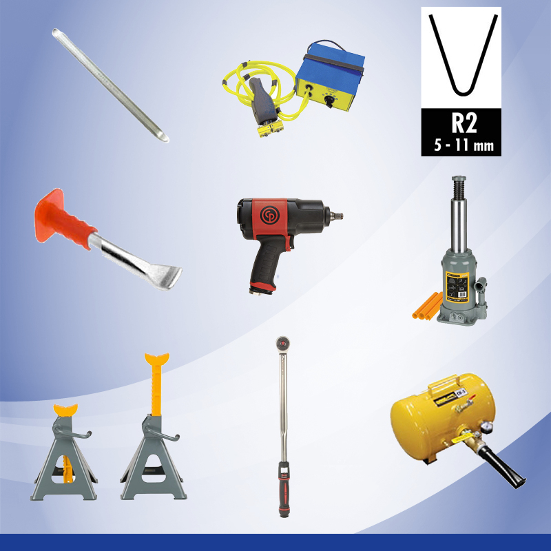 WORKSHOP EQUIPMENT