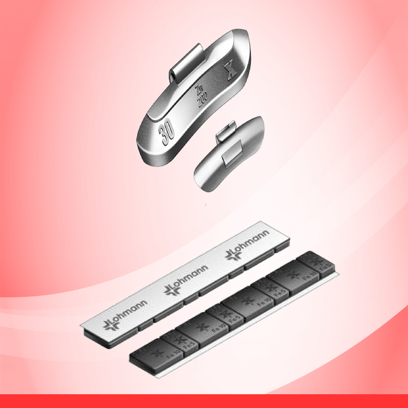 TRAX WHEEL WEIGHTS