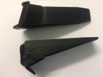 SNAP ON / JOHN BEAN JAW COVERS OFF SET CLAMPING 0015115