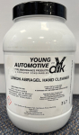 LEMON ABRAGEL HANDCLEANER 3 LITRE GEL CITRUS AROMA