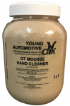 MOUSSE CREAM HANDCLEANER 3 LITRE