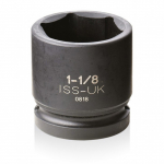 11/16 SHORT IMPACT SOCKET 1/2"
