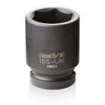 32MM SHORT IMPACT SOCKET 1/2"