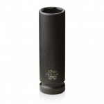 23MM DEEP IMPACT SOCKET THIN WALL 1/2"