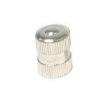 METAL DOME CAP LONG COLLAR