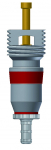 EARTH MOVER VALVE CORES