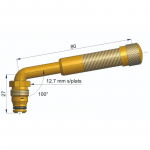 TRJ653 EARTHMOVER VALVE 64MM