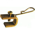 CLAMPING LUG SINGLE FOR FLEXIBLE VALVE EXTENSION