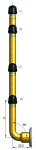 SCREW ON VALVE 115MM
