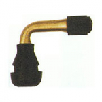 SNAP IN SCOOTER VALVE BENT 8.8MM RIM