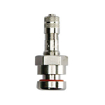 TR542 ALCOA STRAIGHT VALVE NICKEL PLATED 32MM