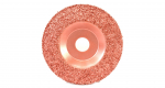 200-2556 G16 FLAT DISC 125 X 2AH 16 GRIT 22MM HOLE