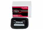 TECH CT10R RADIAL HOT CURE THERMACURE 65MM X 80MM PATCH