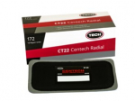 172 TECH CT22 CENTECH RADIAL REPAIR PATCH 75 X 165MM