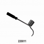 220011 WHEEL COVER PULLER