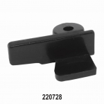 0011064 PLASTIC INSERT LOWER PIN TYPE X 5