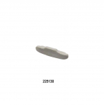 225138 PLASTIC HEAD INSERT TWISTER EVO UPPER L/H X 5