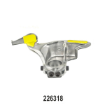 226318 STEEL TYRE MOUNT DEMOUNT HEAD 30MM DIAMETER