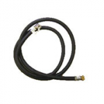 REPLACEMENT AIR HOSE SCHRADER GAUGES 1.5 METERS 39064-00