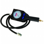 MASTAIR TRUCK GAUGE SINGLE CLIP 1.5MTR HOSE 10 TO 170PSI