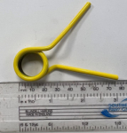 4-109664 CORGHI PEDAL SPRING RETURN