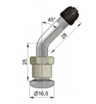 42729-68 ALCOA NICKEL EVA VALVE TRUCK & BUS