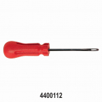 4400112 CLOSED EYE NEEDLE 4" SCREW DRIVER HANDLE