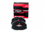 604 TECH BP-4 CROSSPLY BIAS REPAIR PATCH 130 X 130MM
