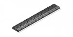 607C-60 BLACK ADHESIVE WEIGHTS 60G X5G