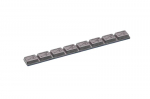 HOFMANN 706-U UNCOATED LEAD MOTORCYCLE WEIGHTS 8 X 5G