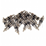 NICKEL VALVE CORES FOR TPMS SENSOR STEMS