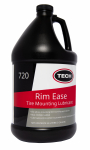 TECH 720 RIM EASE TYRE MOUNTING LUBRICANT  3.8 LITER