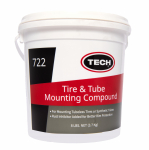 TECH 722 TYRE & TUBE MOUNTING COMPOUND WITH RUST INHIBITOR
