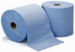 LARGE BLUE ROLL X 2