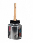 968LB ALUMINIUM CEMENT DISPENSER WITH BRUSH 945ML