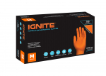 97889 AURELIA IGNITE DIAMOND NITRILE EXTRA LARGE GLOVES
