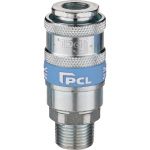 AC21JM AIRFLOW COUPLING MALE THREAD R 1/2
