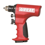 AC4451 AIRCAT 1/2" DRILL VIBRATION SIDE HANDLE