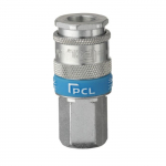 AC71CF XF COUPLING FEMALE THREAD RP 1/4