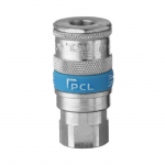 AC91EF VERTEX COUPLING FEMALE THREAD RP 3/8