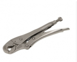 AK6871 LOCKING PLIERS ROUND JAWS 195MM