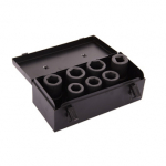 5 PIECE 1" DRIVE DEEP IMPACT SOCKET SET