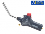 ARCVPRO VORTEX PRO GAS TORCH COMPLETE WITH 2 CHANGABLE TIPS