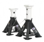 AXLE STANDS PIN TYPE PAIR 7 TONNE CAPACITY PER STAND