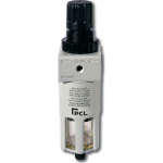 ATC6 1/4" AIR TREATMENT FILTER REGULATOR 145 PSI