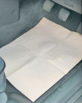 BAG30 FLOOR PROTECTOR PAPER MATS 510MM X 360MM