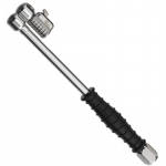 CH3A02 SINGLE SWIVEL CLIP ON CONNECTOR 1/4 FEMALE THREAD