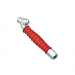 CO5B03 SHORT TWIN HOLD ON CONNECTOR CLOSED END RP 1/4