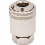 C07Q02 EARTH MOVER LARGE BORE CHUCK CLOSED END 12v1