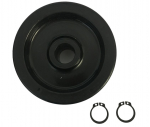 COMPAC PLASTIC FRONT WHEEL